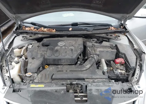 2010 Nissan Altima 2.5 S z USA, uszkodzony, nr VIN 1N4AL2AP1AN467117